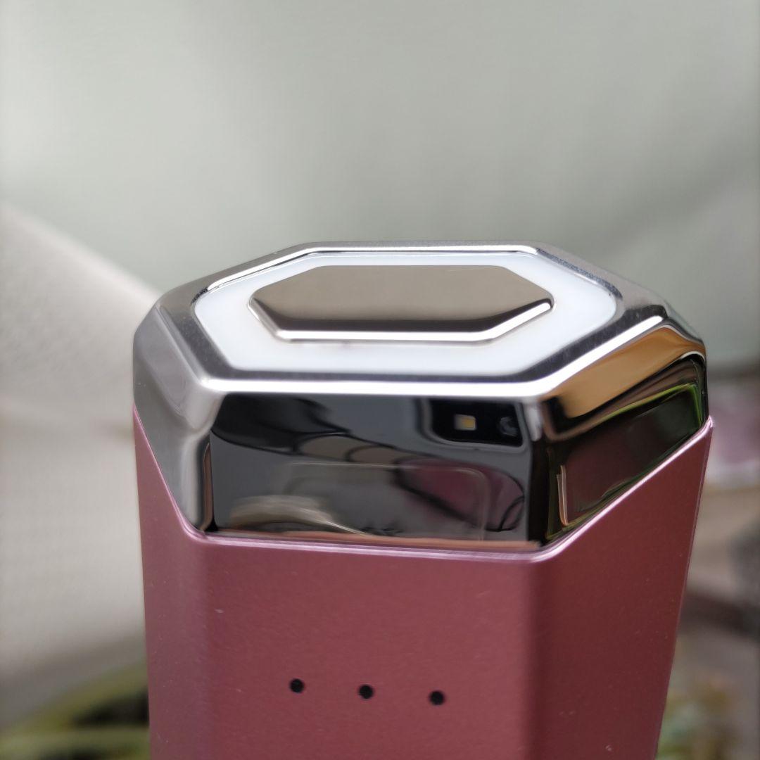 アイスレディ3MCAVI RED RF 美顔器 USB充電