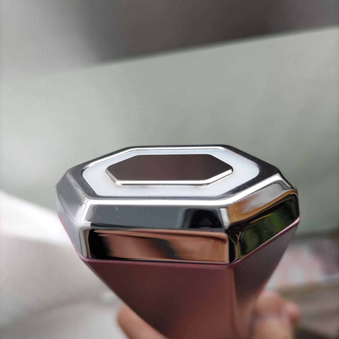 アイスレディ3MCAVI RED RF 美顔器 USB充電