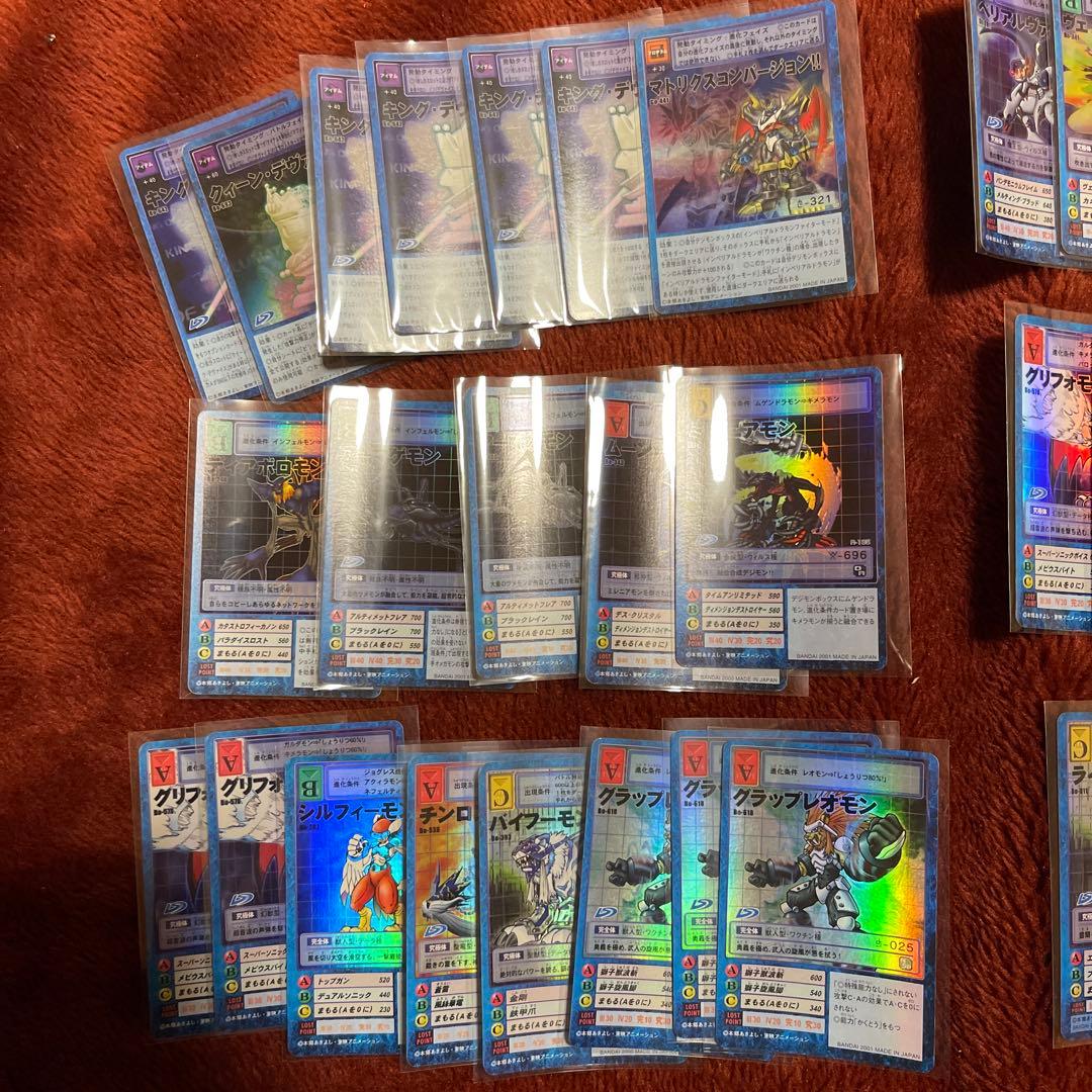 た*ん様 旧 デジモンカード まとめ売り