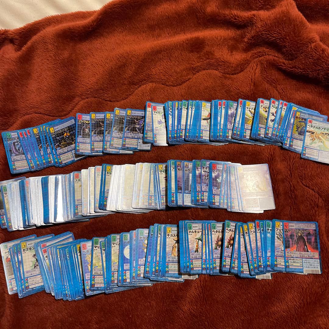 た*ん様 旧 デジモンカード まとめ売り