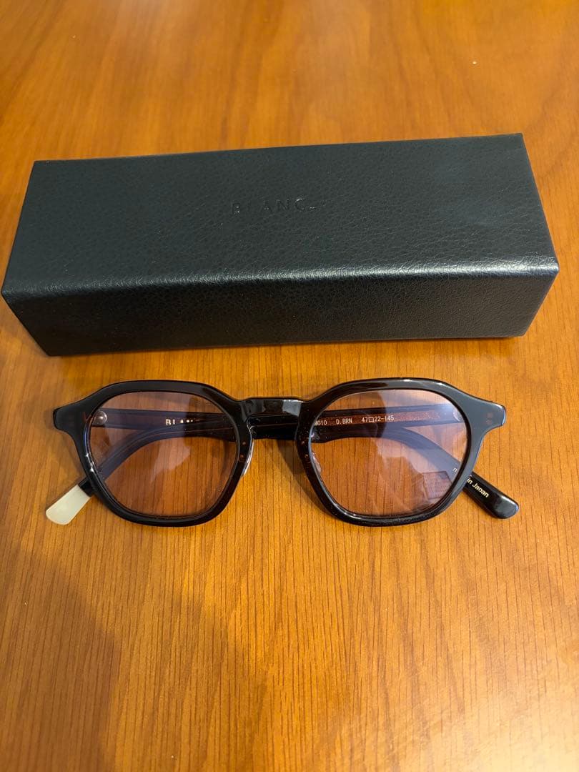 BLANC ブラン BM010 サングラス 47□22-145