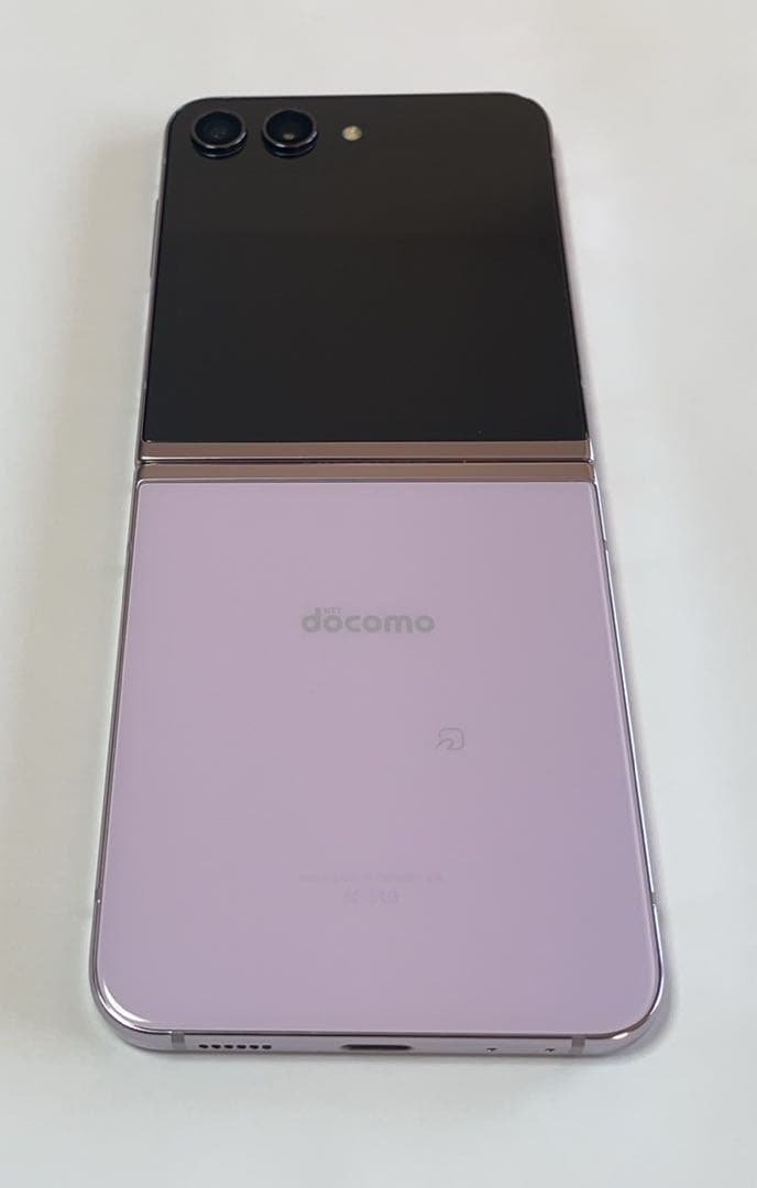 超美品Galaxy Z Flip5 SC-54D 256GB