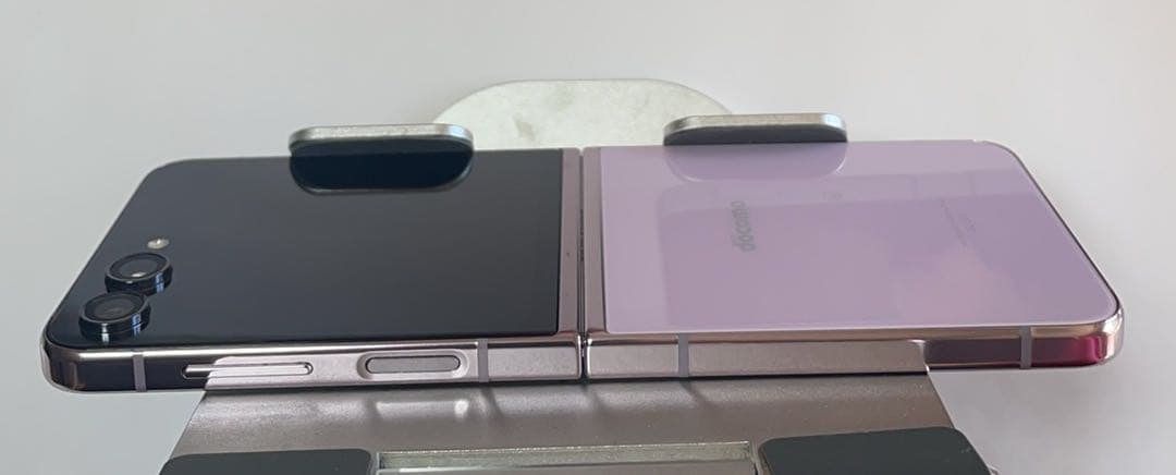 超美品Galaxy Z Flip5 SC-54D 256GB