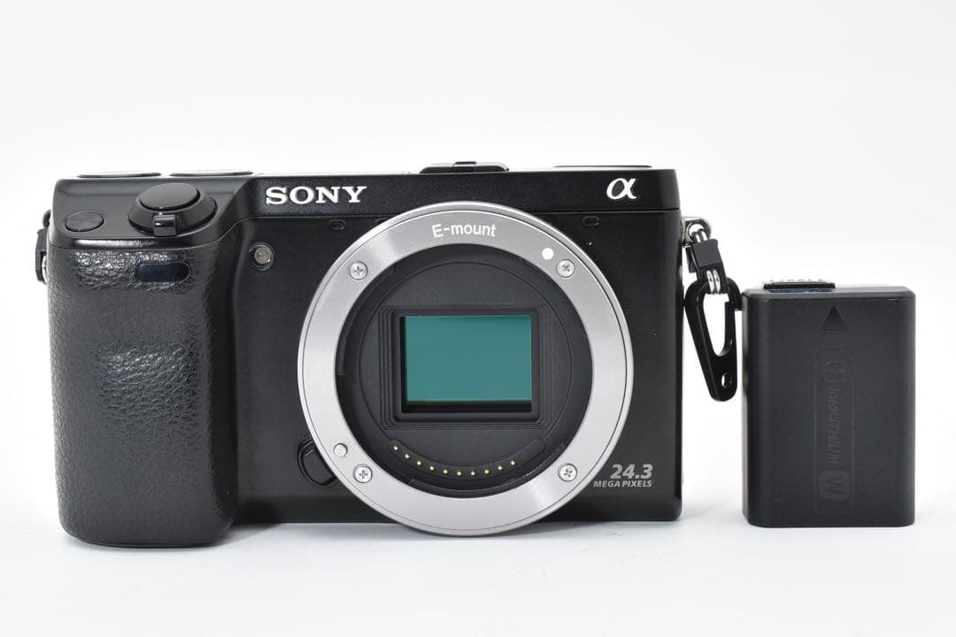 SONY NEX-7 24.3メガピクセル ミラーレスカメラ
