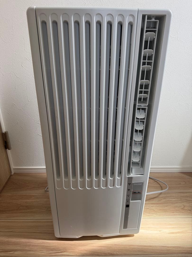 窓用エアコン　Haier JA-16V