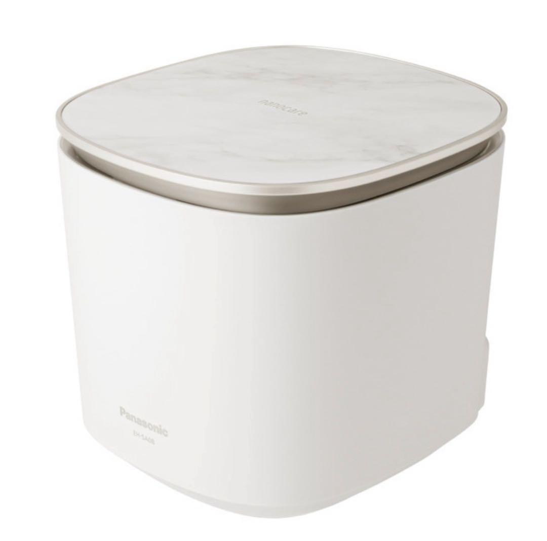 【美品】パナソニック スチーマー ナノケア美容家電