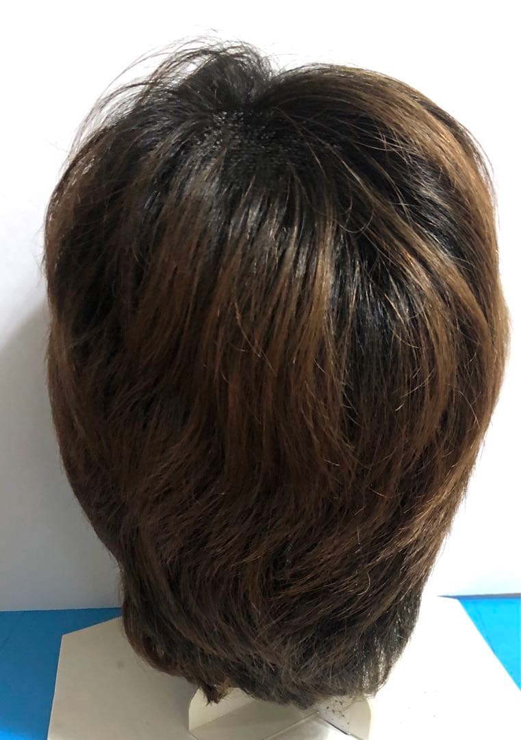 フォンテーヌ　ウィッグ