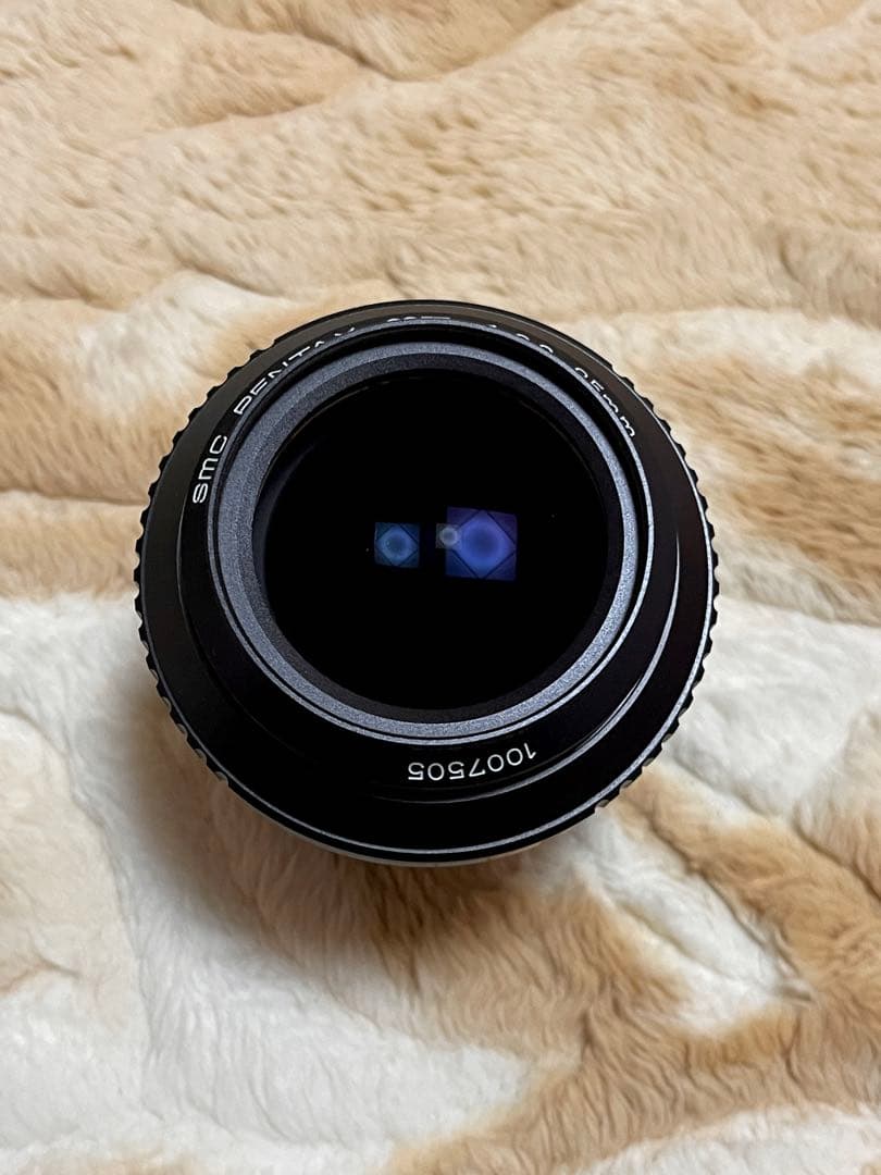 【美品】 SMC PENTAX SOFT 85mm F2.2