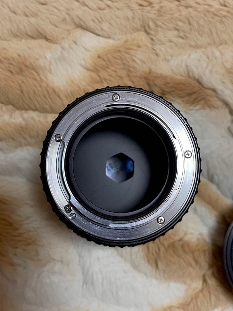 【美品】 SMC PENTAX SOFT 85mm F2.2