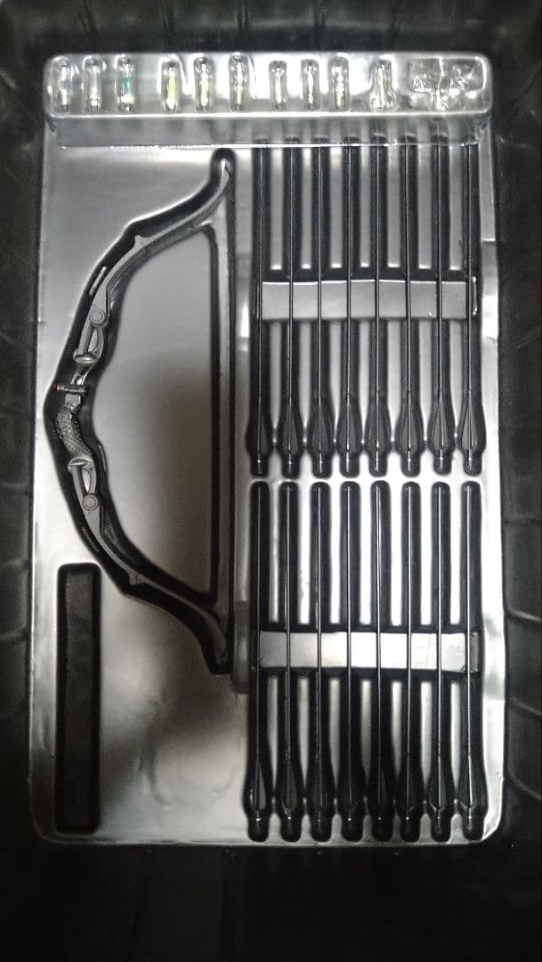 【現状品】hottoys ホークアイ アベンジャーズ ホットトイズ