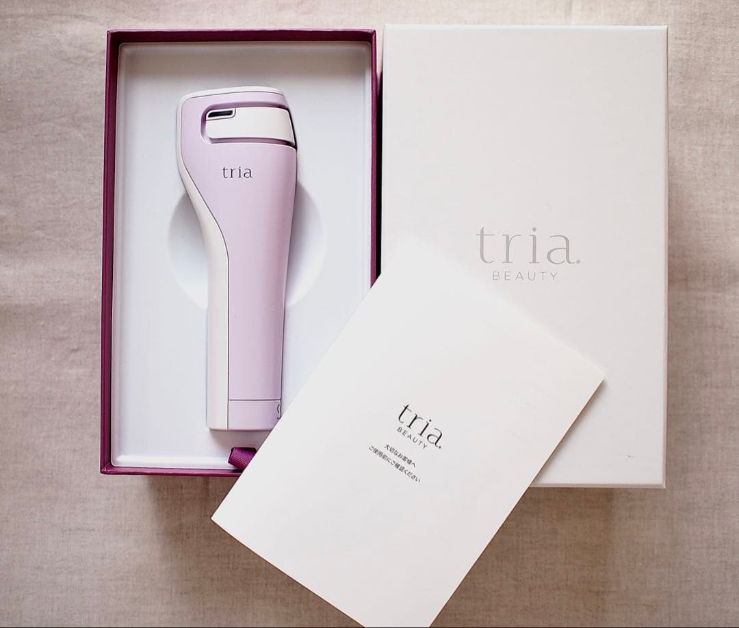 【美品】トリアスキンエイジングケアレーザー　（正規購入品）