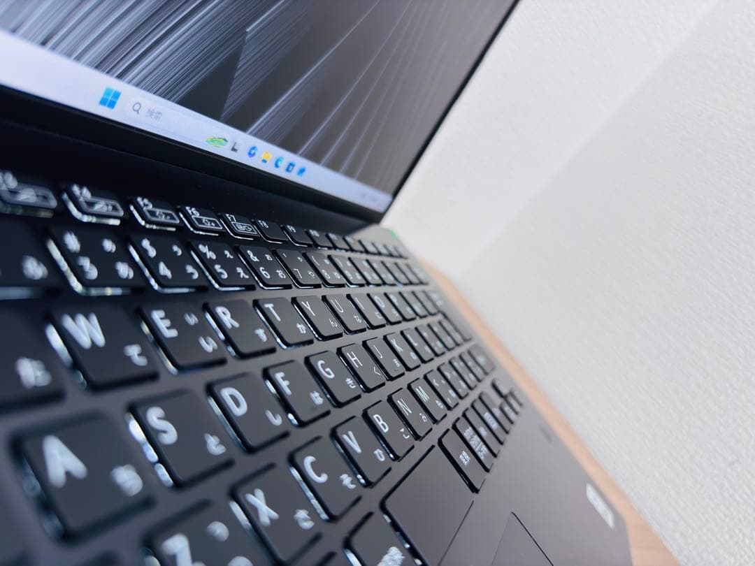 【美品】VAIO PRO PK i5第10世代 8GB 256GB SSD