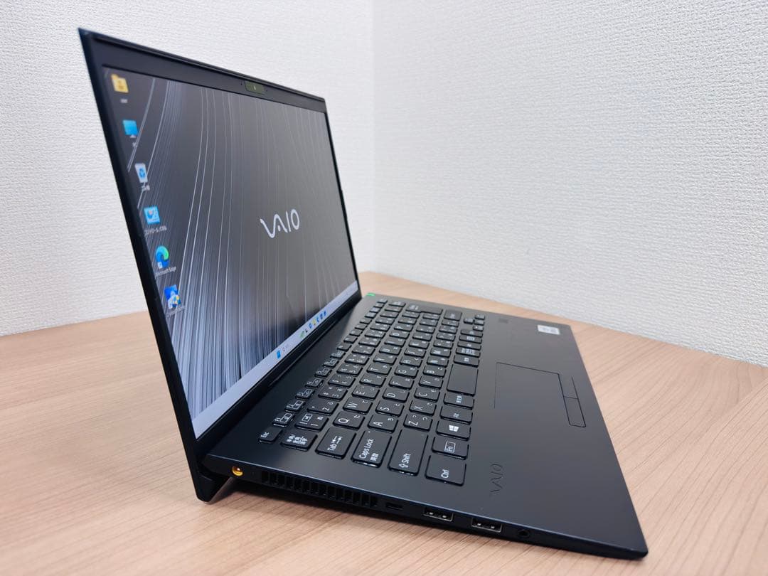 【美品】VAIO PRO PK i5第10世代 8GB 256GB SSD