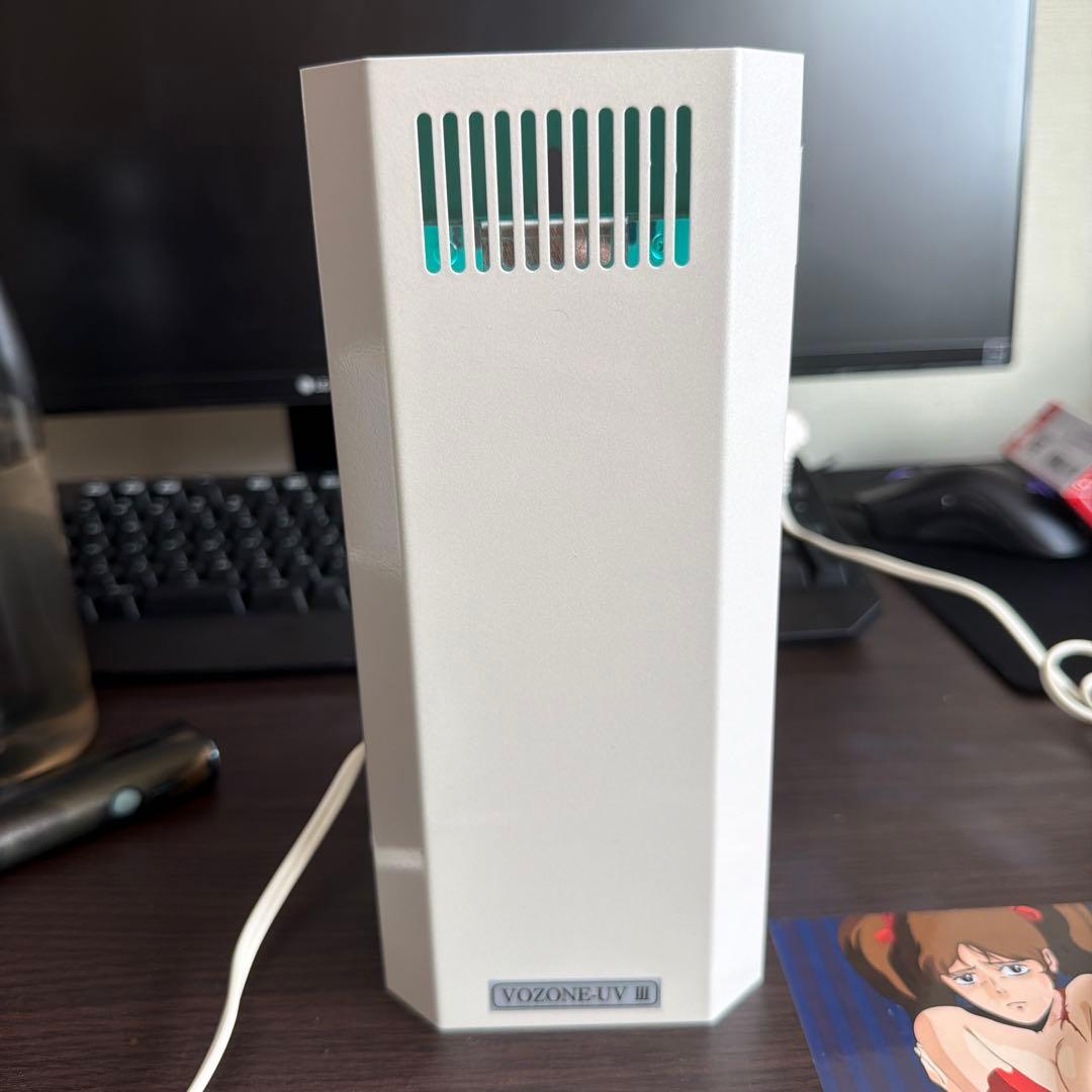 VOZONE-UV III ウイルス除菌機
