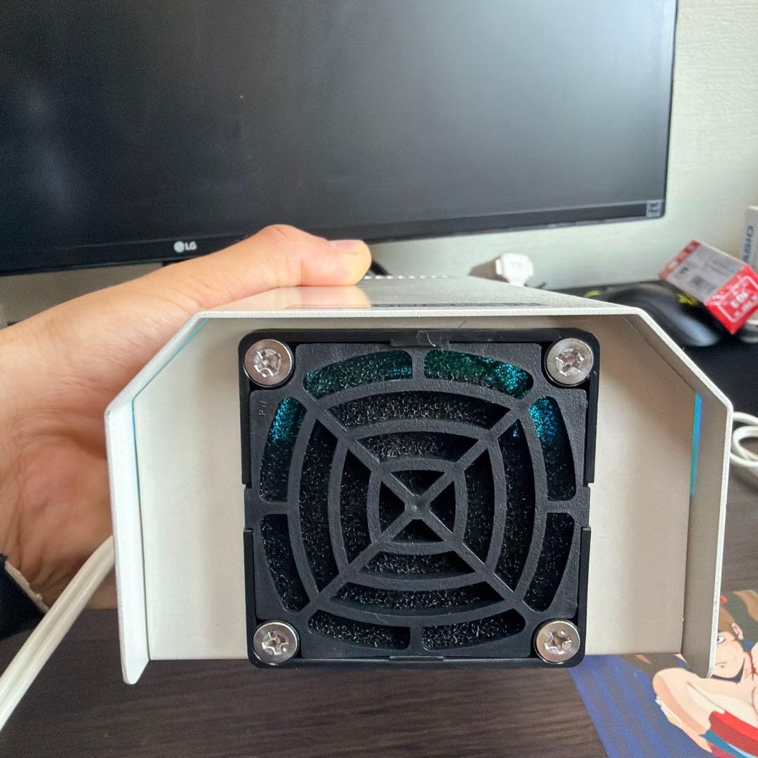 VOZONE-UV III ウイルス除菌機