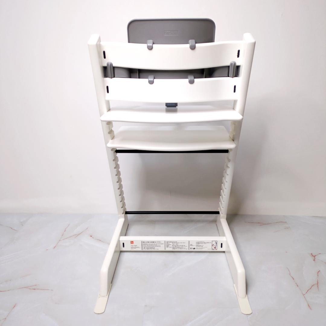 STOKKE トリップトラップ + ベビーセット シリアル6 ハイチェア