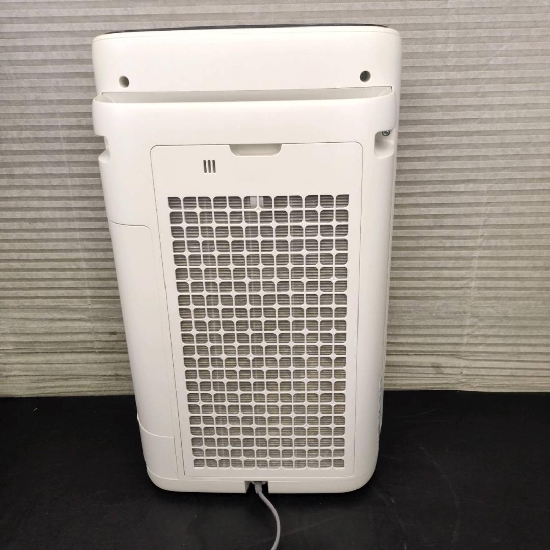 ☆シャープ　加湿空気清浄機　プラズマクラスター　KI-NS50-W　2021年製