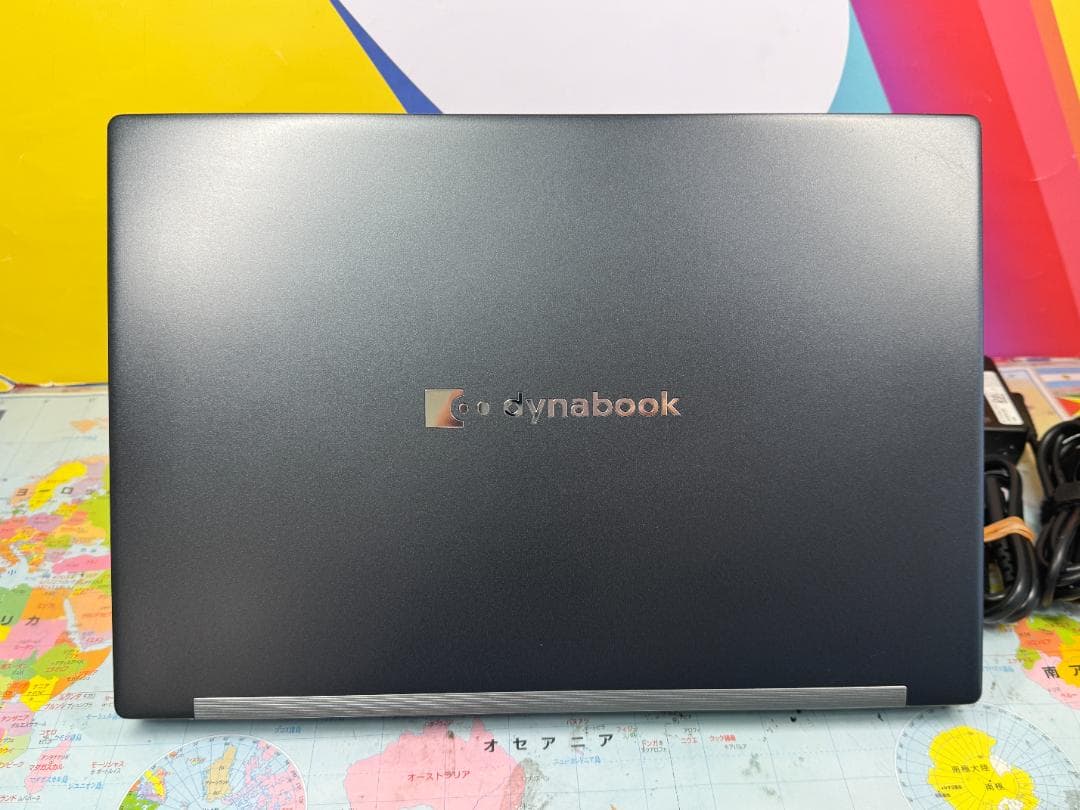 i7・16GB 美品 Dynabook G83/HS 13.3型 ノートPC