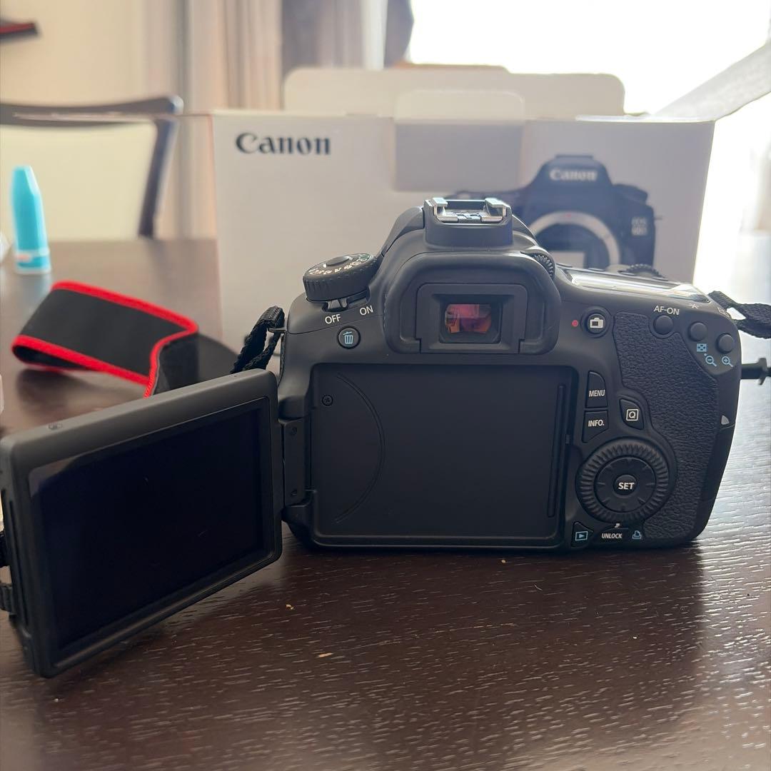 【良品】Canon EOS 60D デジタル一眼レフカメラ