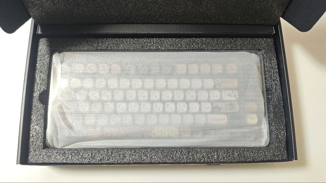 Akko MU02 メカニカルキーボード