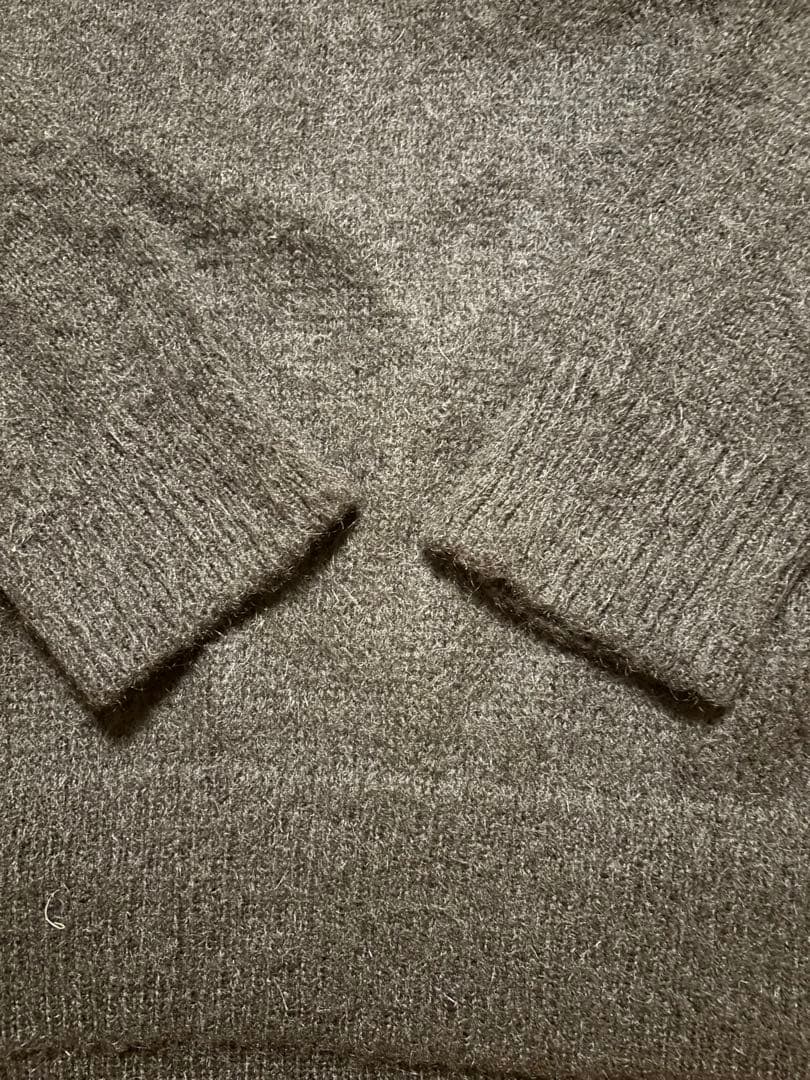 トップス Y/PROJECT Paris Best Jacquard Wool Knit