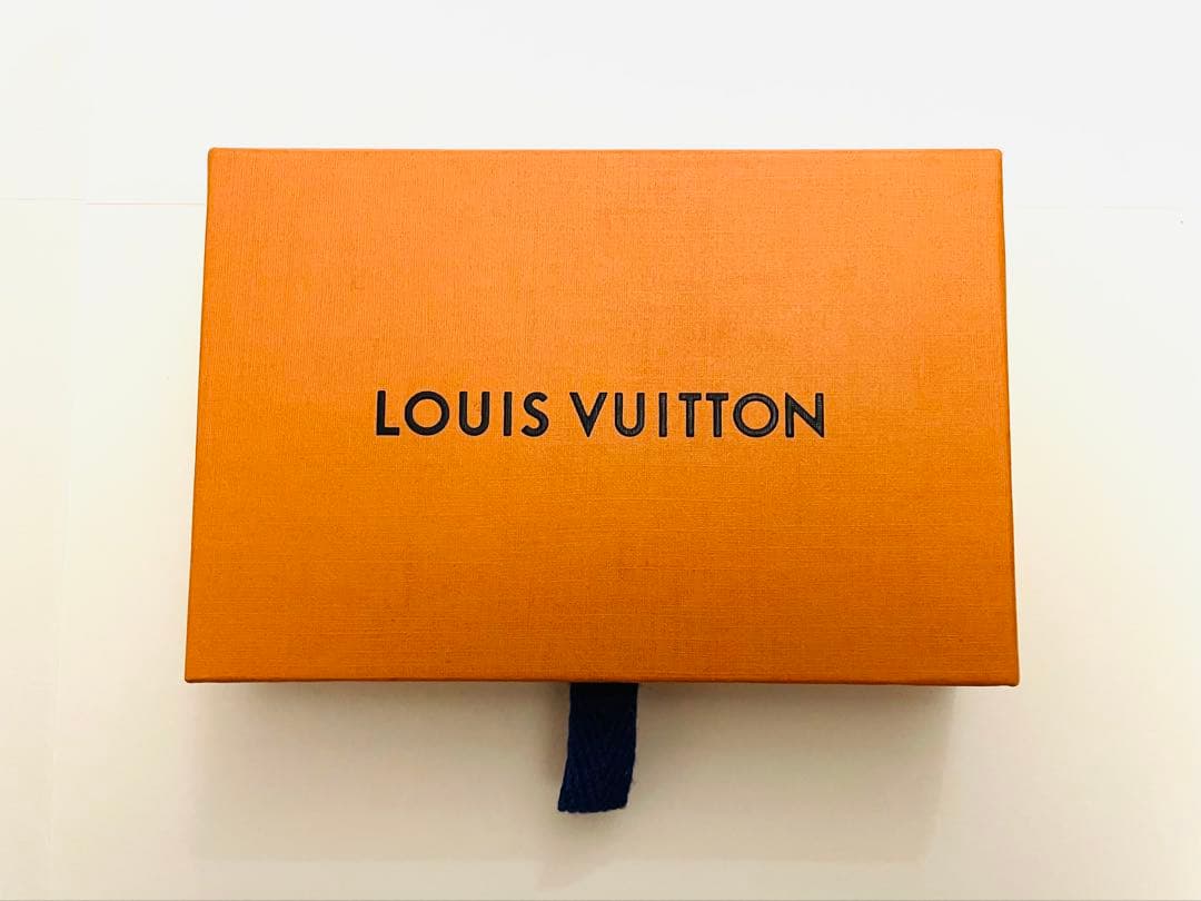 LOUIS VUITTON ダミエ ブラック 名刺入れ カードケース