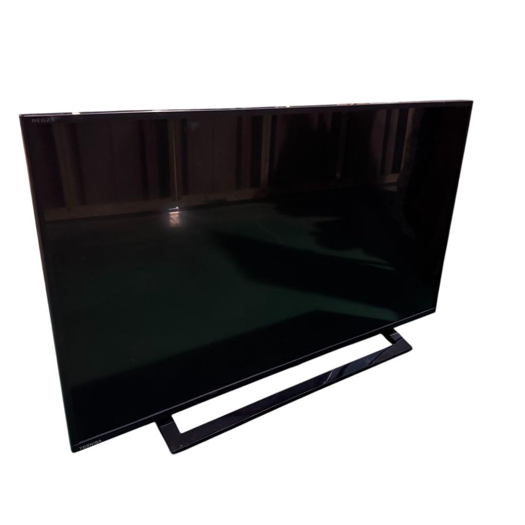 TOSHIBA テレビ 液晶テレビ 40インチ 2023年製　リモコン付き