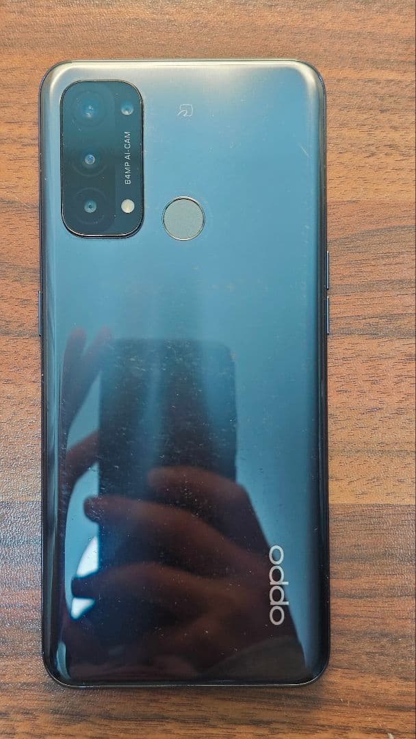 スマートフォン本体 OPPO reno5A