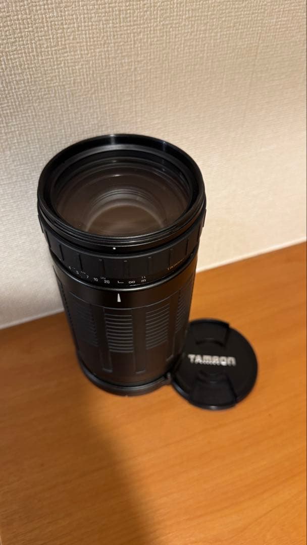 ★*様 TAMRON AF LD 200-400mm F:5.6 Nikonニコ