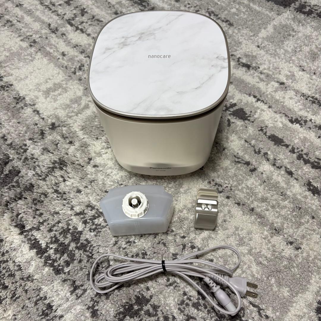 【即購入◎】Panasonic フェイススチーマー EH-SA0B ホワイト