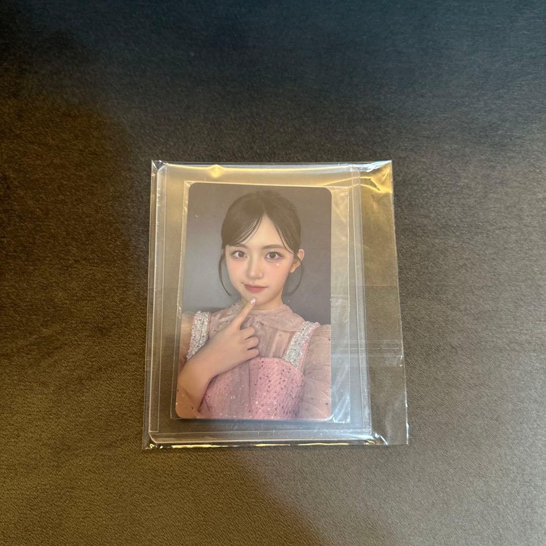 ME:I 加藤心 COCORO ラポスタ トレジャーハント トレカ