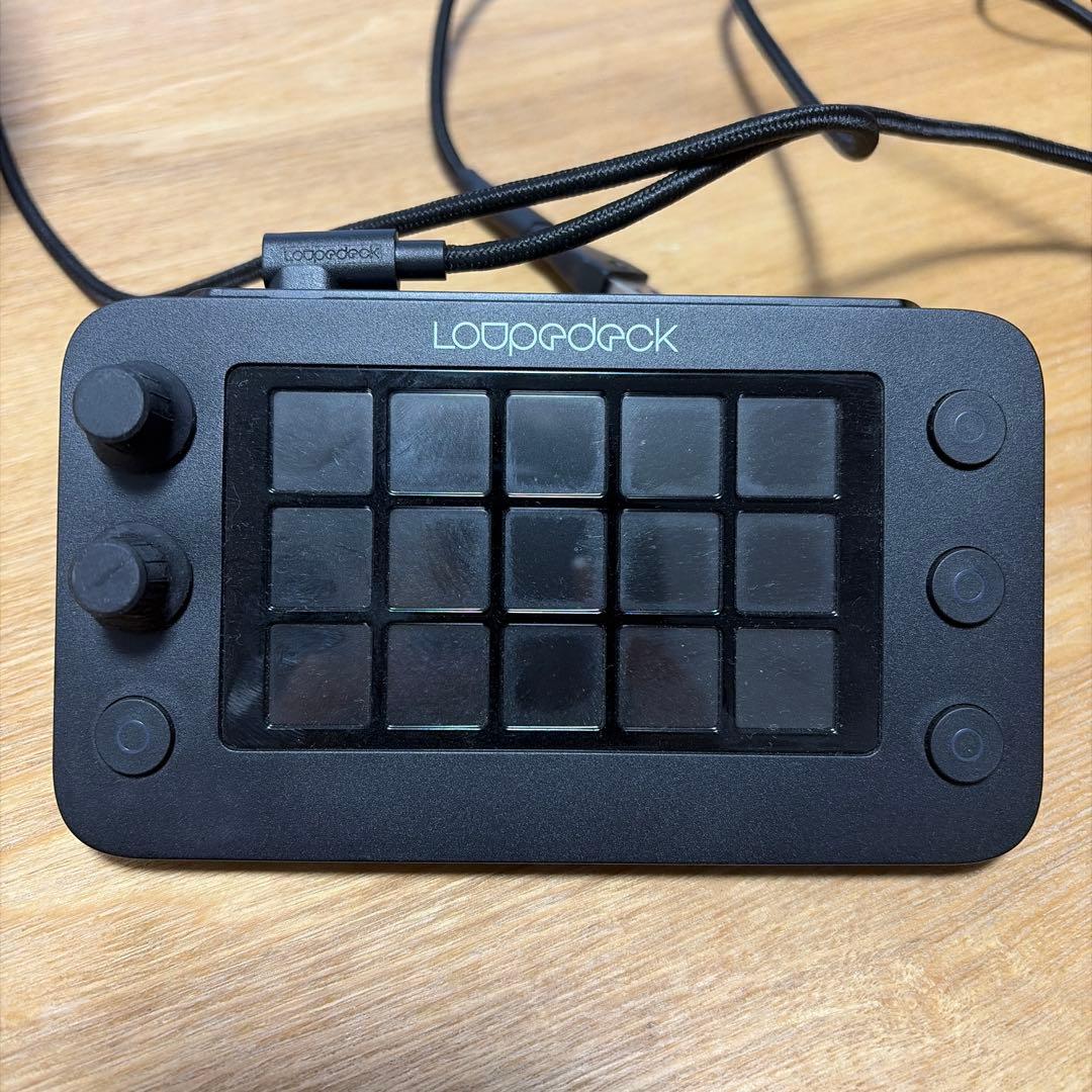 その他 Loupedeck Live S