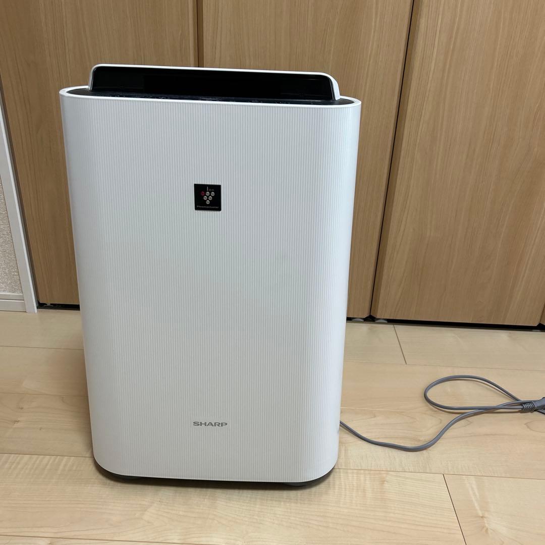 SHARP 加湿空気清浄機 KC-N50