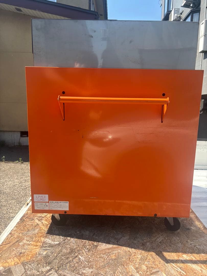 値下げしました！ 焼きいも機 【新潟県：引取り限定です。】