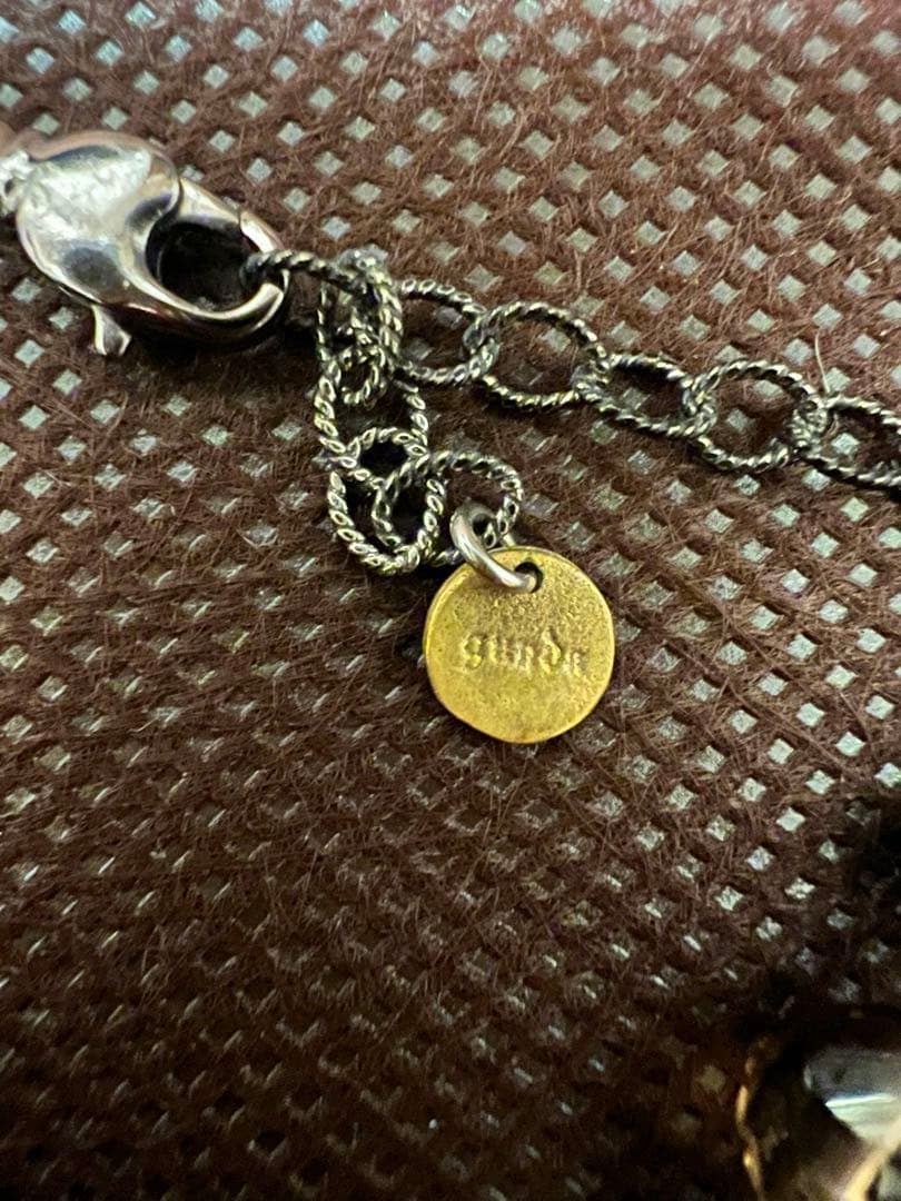 gunda ブレスレット