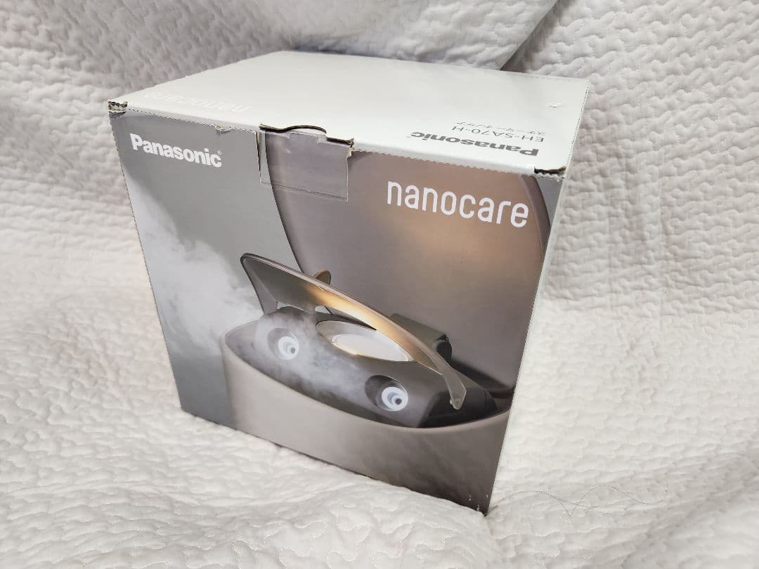 Panasonic EH-SA70-H フェイススチーマー