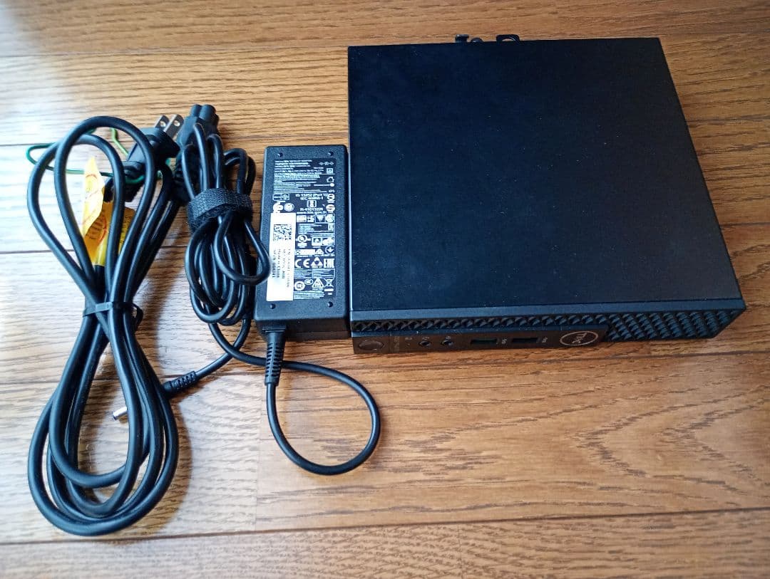 DELL OptiPlex 3060 ミニPC