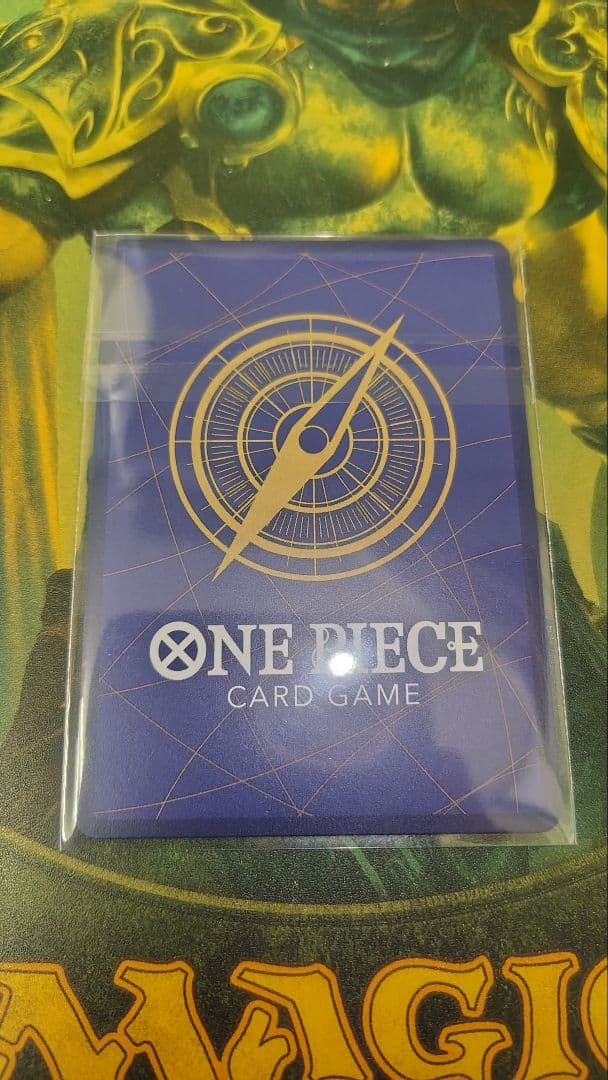 ワンピースカードゲーム　フラッグシップバトル　景品　プロモ　ボニー　未開封