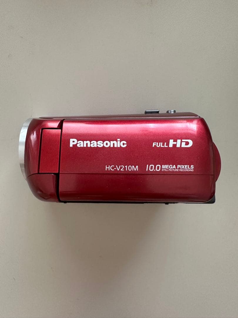 Panasonic HC-V210M ビデオカメラ 本体