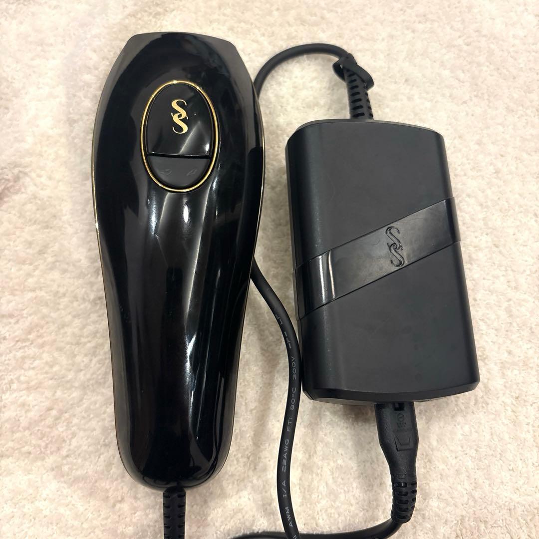 スムーズスキン 脱毛器　セルフ脱毛