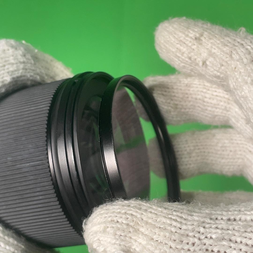 SIGMA 16mm F1.4 DC DN カメラレンズ フィルター セット