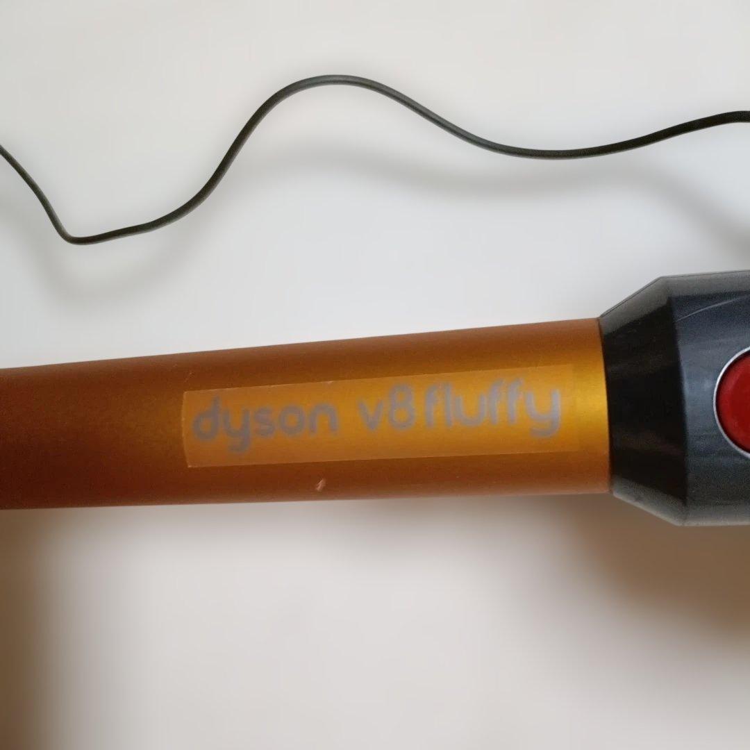 千円引送料込　美品V8 SV10スティック＆ハンディ　稼働26分MAXモードOK