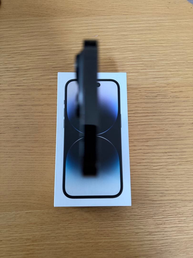 Apple iPhone 14 Pro スペースブラック 本体