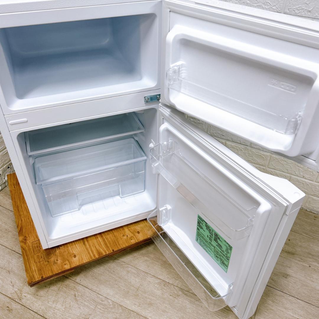 MKT10021 オーヤマ 87L 冷蔵庫 一人暮らし 小型