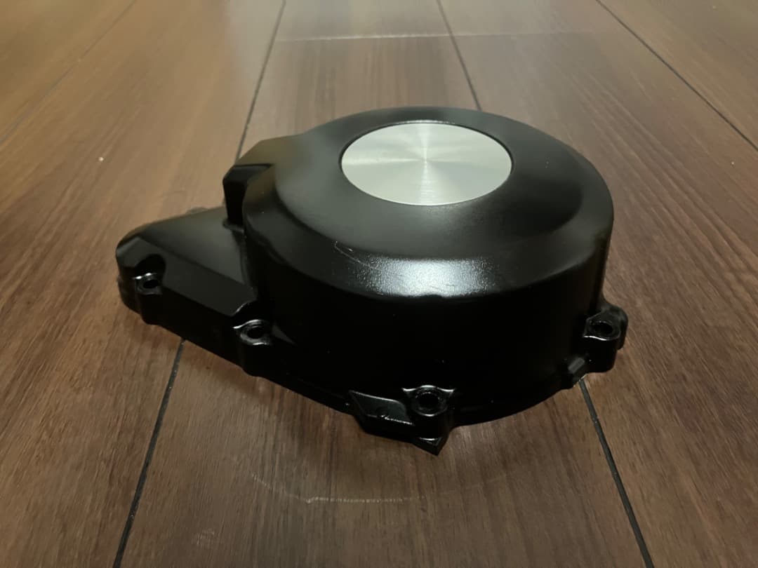 Z900RS純正ジェネレーターカバー