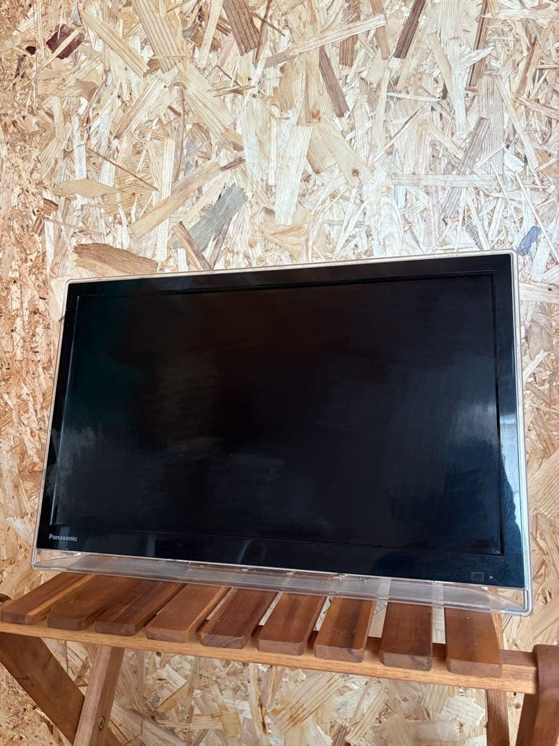 Panasonic プライベート・ビエラ　19V型　2016年製