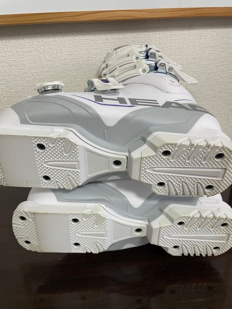 ヘッド　スキーブーツ 19 NEXT EDGE GPW PP ２３．０cm