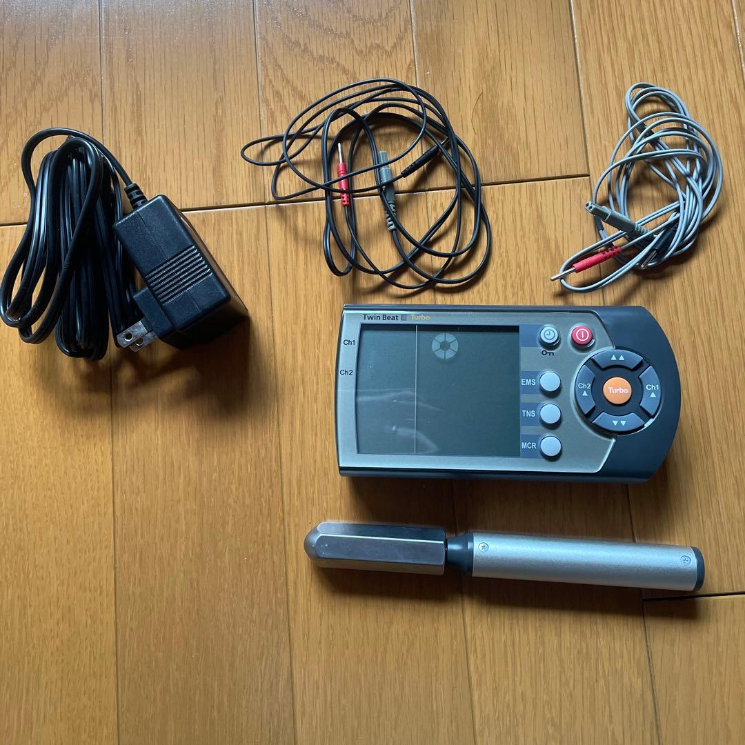 伊藤超短波　ツインビート3ターボ