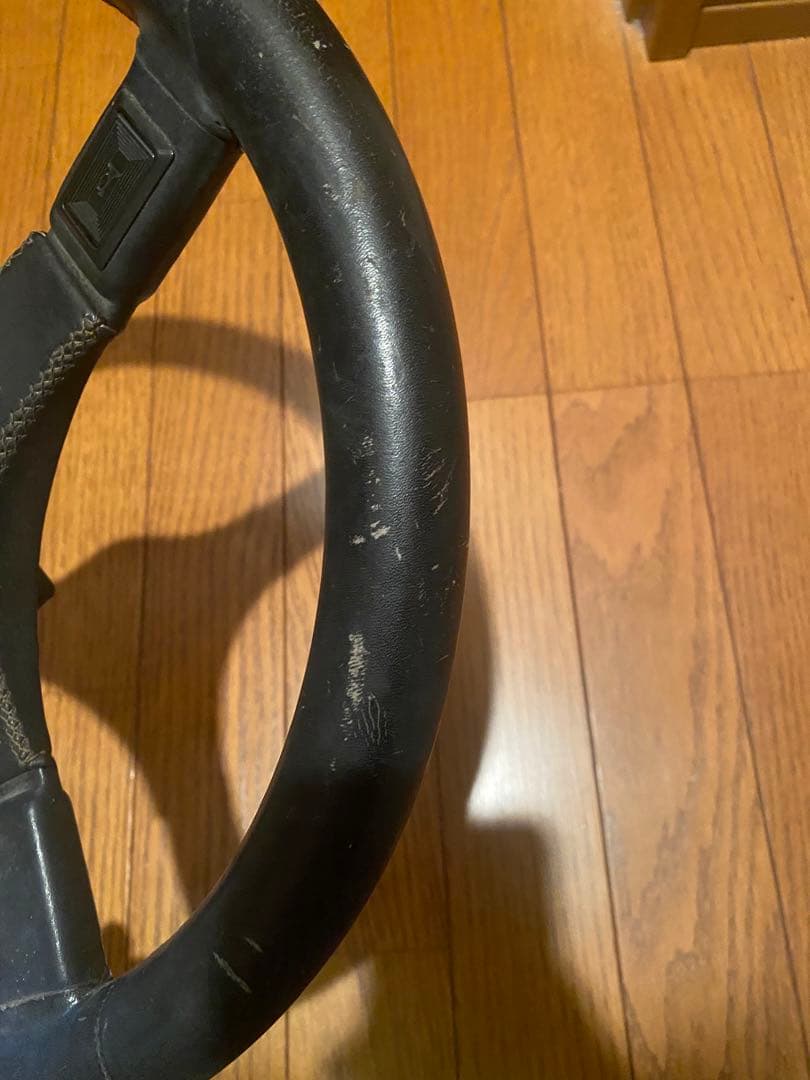 当時物イタルボランテステアリング　マツダ　RX-7 ロードスターmomoピッチ