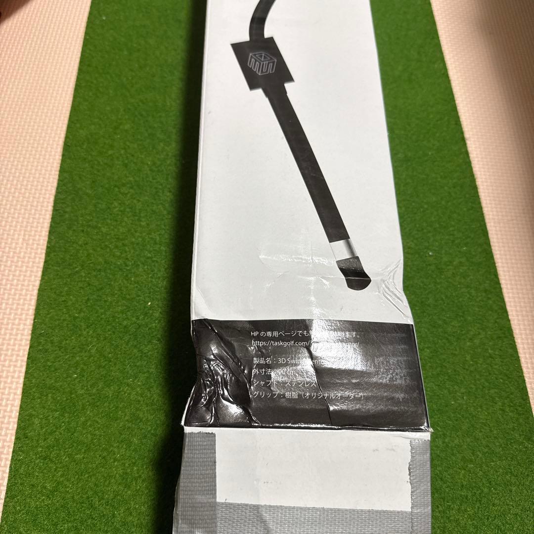 3DSwing Mentor スイングメンター TASK GOLF
